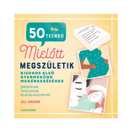 50 teendő, mielőtt megszületik