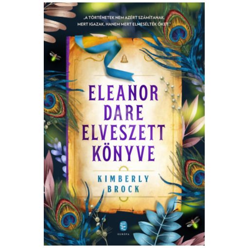 Eleanor Dare elveszett könyve b1932