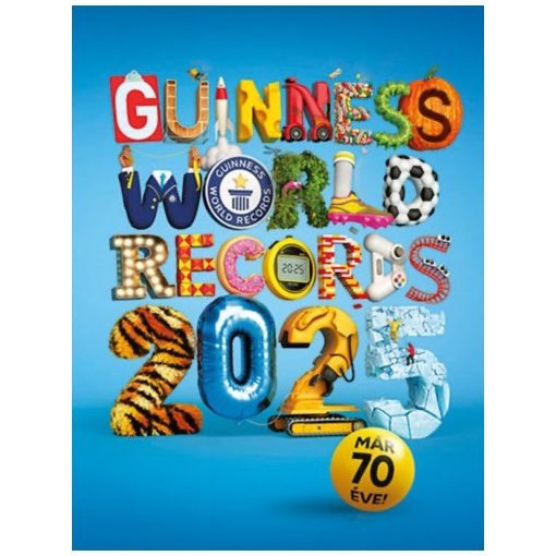 Guiness World Records 2025