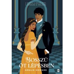 Bosszú öt lépésben - éldekorált kiadás