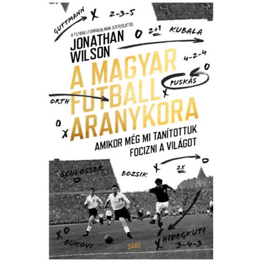 A magyar futball aranykora