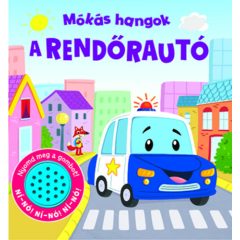Mókás hangok - A rendőrautó