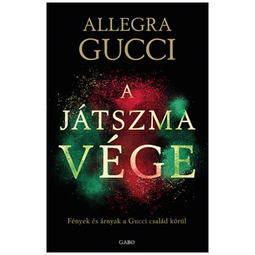 A játszma vége - Fények és árnyak a Gucci család körül b548