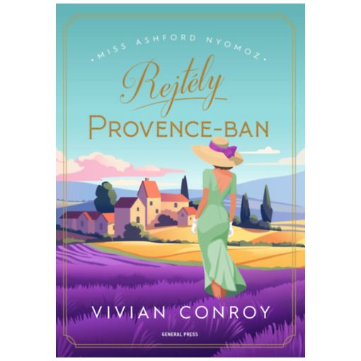 Rejtély Provence-ban