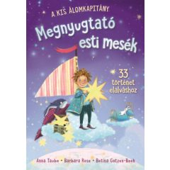 Megnyugtató esti mesék B5928