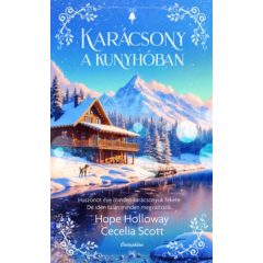 Karácsony a kunyhóban - éldekorált kiadás