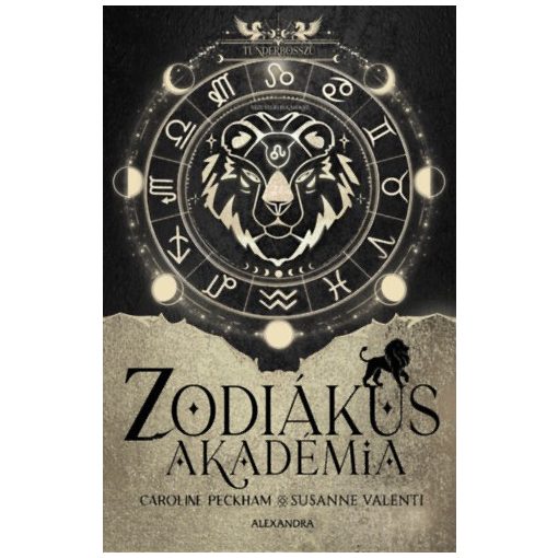 Tündérbosszú - Zodiákus Akadémia - éldekorált kiadás  