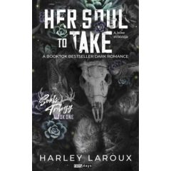Her Soul to Take - A lelke elrablója - éldekorált kiadás
