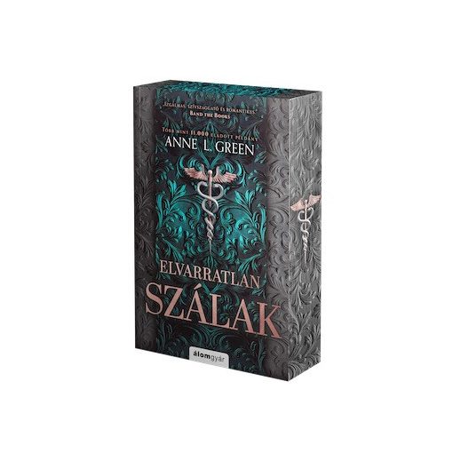 Elvarratlan szálak - éldekorált kiadás B5390