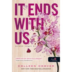 It ends with us - Velünk véget ér B3085