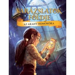 Az arany homokóra - Varázslatok Földje