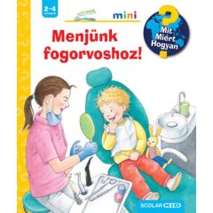 Menjünk fogorvoshoz - Mit? Miért? Hogyan? Mini 66.
