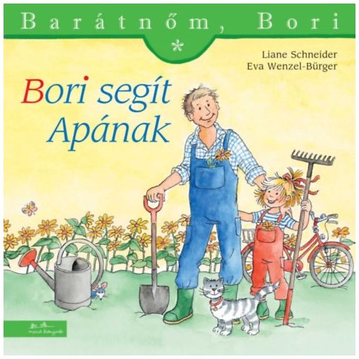 Bori segít apának - Barátnőm, Bori 55