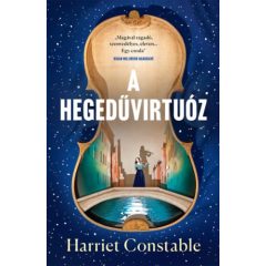 A hegedűvirtuóz - éldekorált kiadás