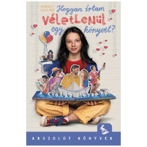 Hogyan írtam véletlenül egy könyvet?