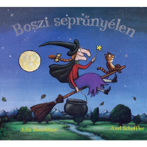 Boszi seprűnyélen B4348
