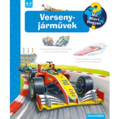 Versenyjárművek - Mit? Miért? Hogyan?  55.
