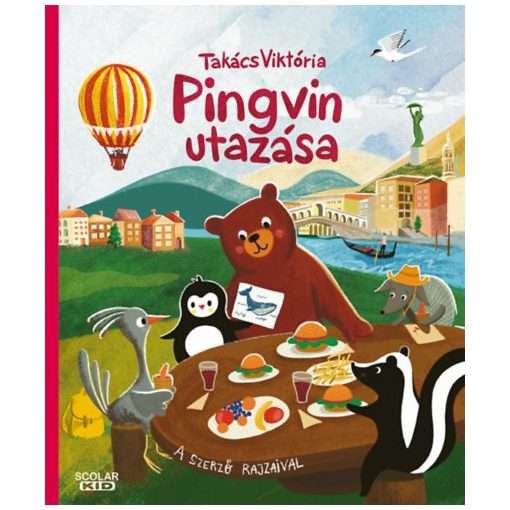 Pingvin utazása