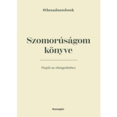   Szomorúságom könyve - The Sadness Book - Napló az elengedéshez