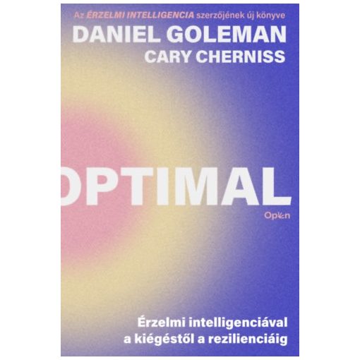 Optimal - Érzelmi  intelligenciával a kiégéstől a rezilienciáig