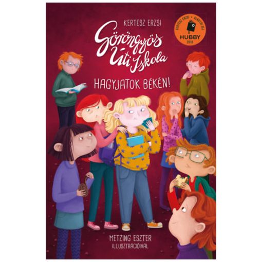 Göröngyös Úti Iskola - Hagyjatok békén!