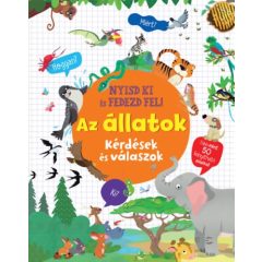 Nyisd ki és fedezd fel! - Az állatok