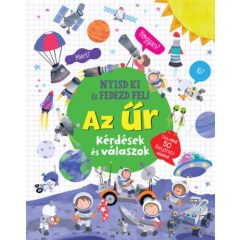 Nyisd ki és fedezd fel! - Az űr