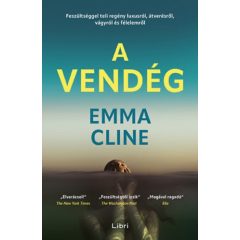 A vendég - éldekorált/élfestett kiadás B4532