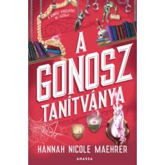 A Gonosz tanítványa B4491