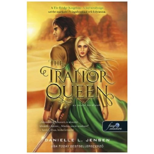 The Traitor Queen - Az áruló királynő  - A híd királysága 2.