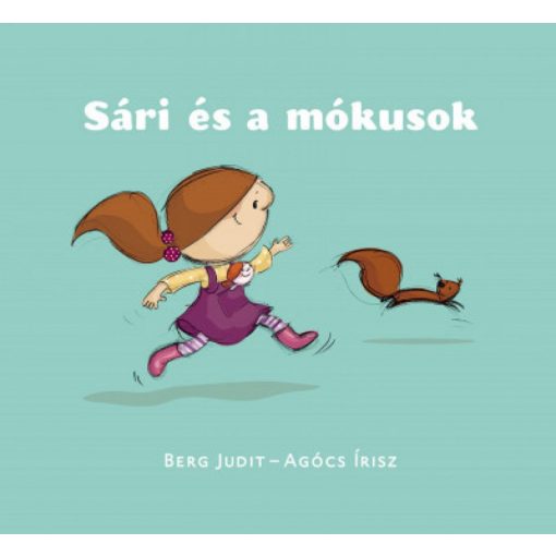 Sári és a mókusok B3324