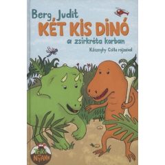 Két kis dínó a zsírkrétakorban