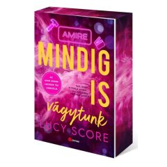 Amire mindig is vágytunk - éldekorált kiadás B4699