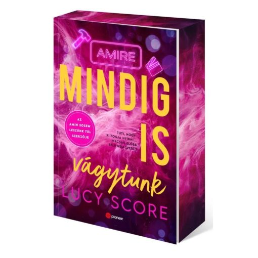 Amire mindig is vágytunk - éldekorált kiadás B4699