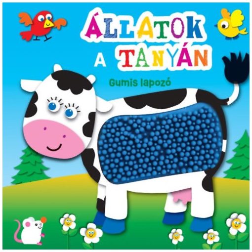 Gumis lapozó - Állatok a tanyán