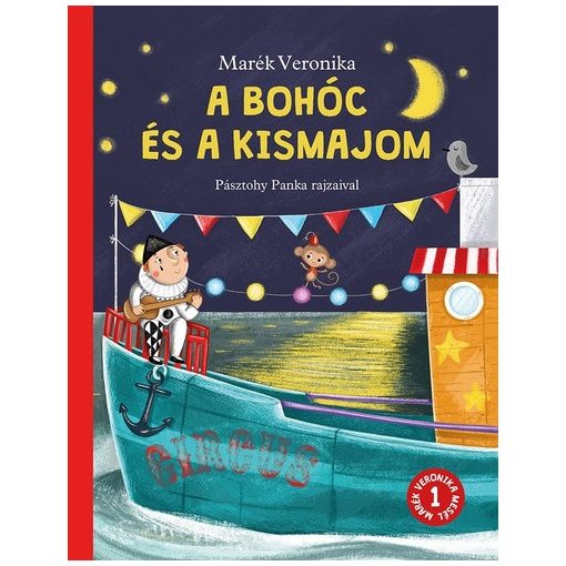 A bohóc és a kismajom
