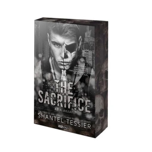 The Sacrifice - Az áldozat - éldekorált kiadás