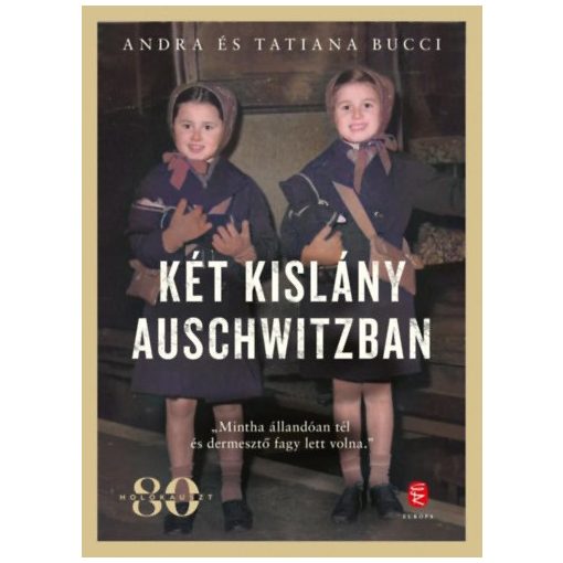Két kislány Auschwitzban