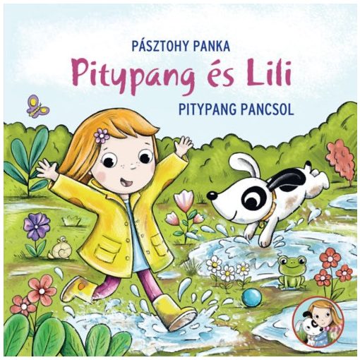 Pitypang pancsol - Pitypang és Lili