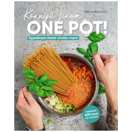 Könnyű, finom, One Pot!
