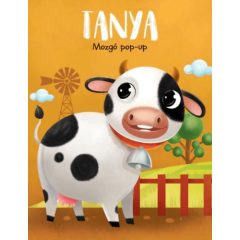 Mozgó pop-up - Tanya B4703