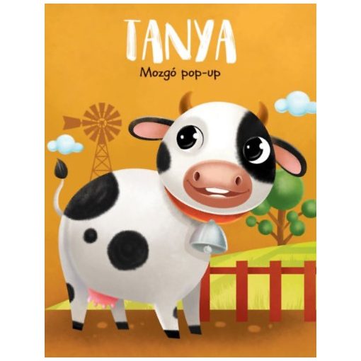 Mozgó pop-up - Tanya B4703