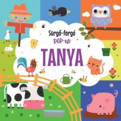 Sürgő-forgó pop-up - Tanya b4768