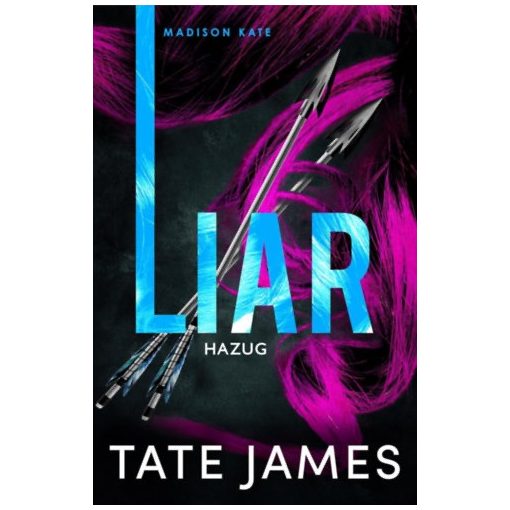 Liar - Hazug - Madison Kate 2.