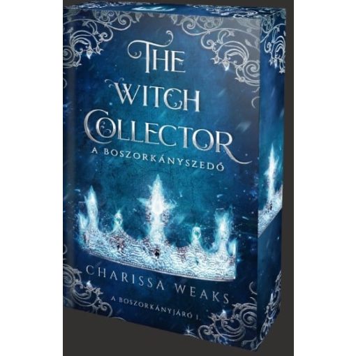 The Witch Collector - A Boszorkányszedő - éldekorált kiadás