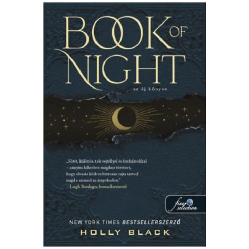 Book of Night - Az éj könyve b450