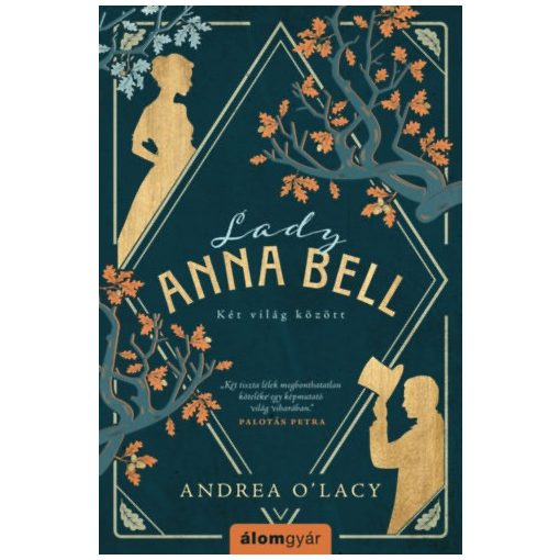 Lady Anna Bell - Két világ között