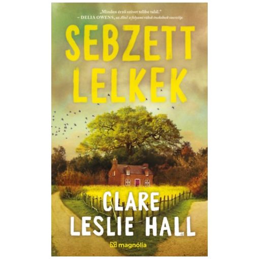 Sebzett lelkek