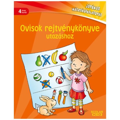 Ovisok rejtvénykönyve utazáshoz