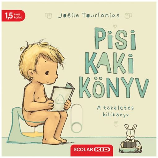 Pisi-kaki könyv - A tökéletes bilikönyv